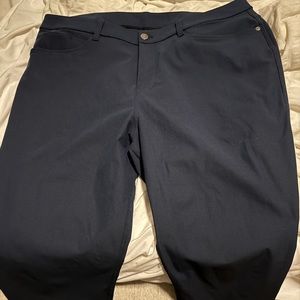 ABC Classic Fit 5-Pocket Pant 32” Waprstreme Navy